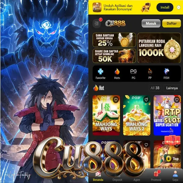 cu888 APK