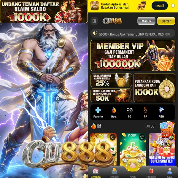 cu888 APK Resmi Unduh