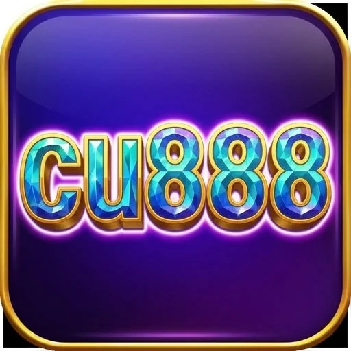 cu888 Logo - Resmi
